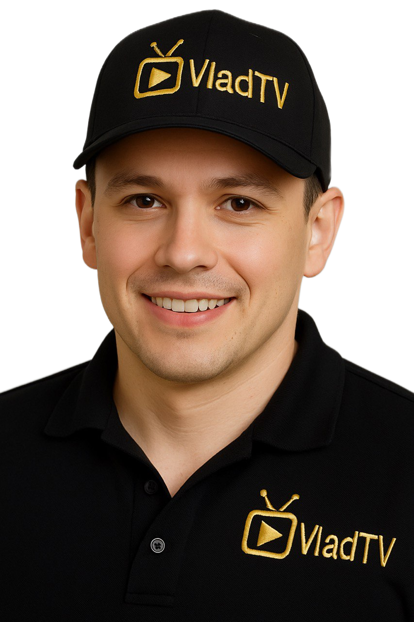 Влад TV